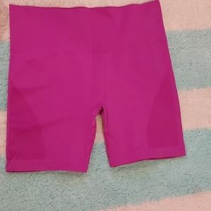 Fascia lululemon sculpt shorts size 10